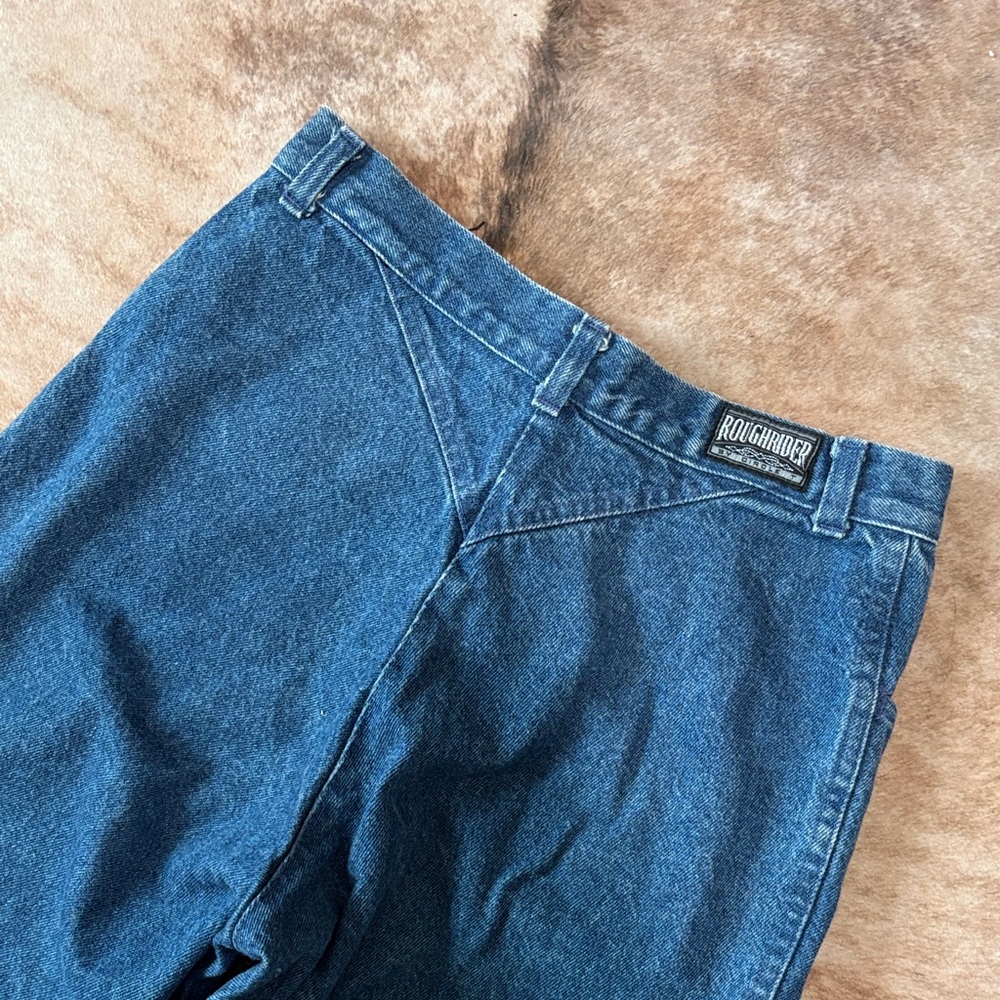 Roughrider women's Relaxed Fit Denim Jeans
